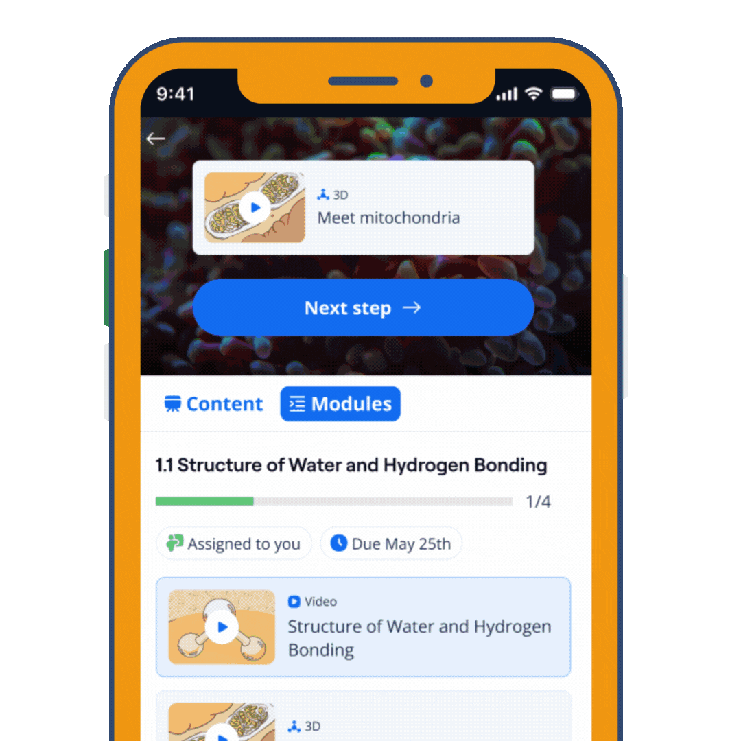 BioBuddy Mobile Showcase